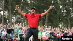 Tiger Woods 