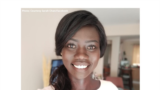 Sarah Chan, scout for the NBA's Toronto Raptors
