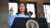 La vicepresidenta de EEUU asistirá a la conferencia de paz de Ucrania en Suiza