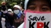 Survei LSI: Publik Nilai Efektivitas Kinerja KPK Menurun Tajam 