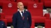 ARCHIVO: El presidente de la Federación española de Fútbol, Luis Rubiales, en una foto de 2022.