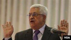 El presidente de la Autoridad Nacional Palestina (ANP), Mahmoud Abbas, realizará la presentación ante ONU.