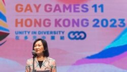 亞洲首辦同樂運動會被批 “糖衣包裝” 抵觸《港版國安法》
