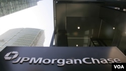 El cambio en el ranking por activos coloca a JP Morgan Chase como el principal banco de Estados Unidos.