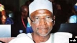 Adamu Adamu 