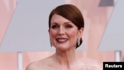 Oscars Red Carpet 2015