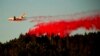 Pemadaman Listrik di California, Damkar Berupaya Atasi Kebakaran Hutan