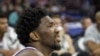 NBA: Joakim Noah opéré, Joel Embiid absent pour une durée "indéterminée