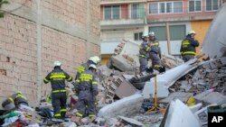 Albania Earthquake