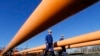 Архівне фото: газопровід в Східній Європі. REUTERS/Laszlo Balogh