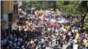 La pandemia no da tregua mientras continúan las protestas en Colombia