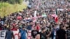 Veliki broj migranata i kriza na američkoj granici