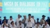 Las disidencias de las FARC y el gobierno colombiano pactan cese del fuego por tres meses