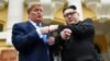 专家解读特金会 两男子模拟特朗普金正恩河内“惹祸” 
