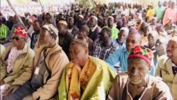 Boubakary Diallo, le Secrétaire général des Rooga dénonce l'impunité au Burkina