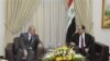 Pembicaraan Koalisi di Irak Macet