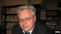 Валерий Гарбузов (архивное фото)