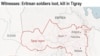 US Says Eritrean Forces Should Leave Tigray Immediately 