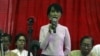 Suu Kyi Dukung Penangguhan Sanksi AS atas Burma