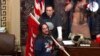 Estados Unidos: hombre enfrenta primera sentencia por asalto al Capitolio