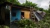 El paso de la tormenta Bonnie por Nicaragua deja cientos de casas inundadas y daños en escuelas 
