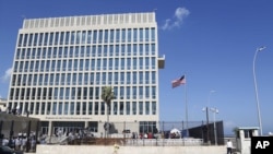ARCHIVO - Washington y La Habana han restablecido los canales de diálogo rotos durante la administración del expresidente estadounidense Donald Trump. 