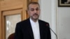 تلاش جمهوری اسلامی برای کوچک‌نمایی حمله اسرائیل؛ امیرعبداللهیان: پهپاد نبود، اسباب‌بازی بود