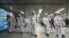 World Health Organization Declares Coronavirus Outbreak a 'Pandemic' 