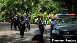 Nicaragua ordena arresto de líder opositora Cristiana Chamorro en Managua, el 2 de junio de 2021.