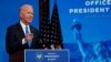 Joe Biden orgulloso de sus futuros colaboradores