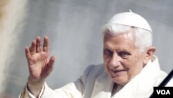 El Papa subrayó la voluntad de los católicos "de ayudar a un diálogo constructivo para evitar los traumatismos".