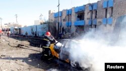 Violence in Iraq