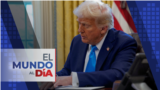 Trump cumple un mes en la Casa Blanca