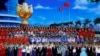 Kasus Pemenang Nobel yang Dipenjara, Bayangi Peringatan Kembalinya Hong Kong ke China