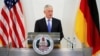 Mattis Consults NATO on Afghan Strategy