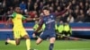 Cavani, à la fois "serial buteur et porteur d'eau" du PSG