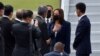 Wapres AS Kamala Harris Tiba di Singapura