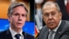 США ожидают разговора Блинкена и Лаврова в ближайшие дни