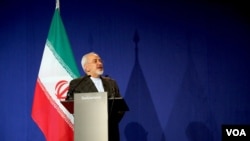 Eron Tashqi ishlar vaziri Muhammad Javod Zarif