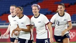 Comienza la Copa Mundial de Fútbol Femenino con 32 selecciones. 