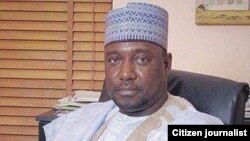  Alhaji Abubakar Sani Bello, gwamnan jihar Neja