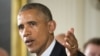 His cheek wet with tears, President Barack Obama President Barack Obama recalls the 20 first-graders killed in 2012 at Sandy Hook Elementary School, while speaking in the East Room of the White House in Washington about steps his administration is taking to reduce gun violence.