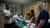 Haitians Seek Medical Help From US Navy Ship Amid Protests 