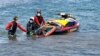 Dozens of Migrants Rescued, Four Dead After Boat Runs Aground on Spain's Lanzarote 
