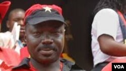 Angola Bento dos Santos Kangamba