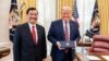 Bertemu Trump, Luhut Sampaikan Terima Kasih Soal GSP