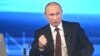 Putin: Tak Ada Pasukan Rusia di Ukraina Timur