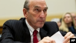 Perwakilan Khusus AS untuk Venezuela, Elliott Abrams 