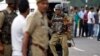 Tersangka Separatis Serang Pangkalan Polisi dan Tentara di Kashmir