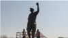 Une statue de Thomas Sankara fait polémique 